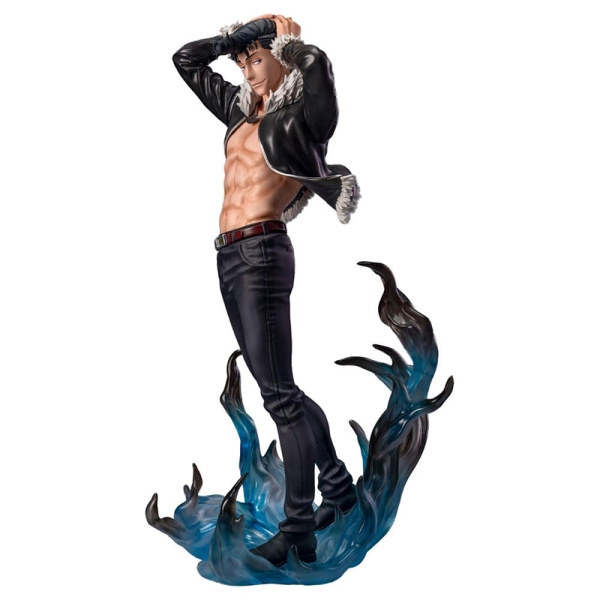 PRE-ORDER: Jujutsu Kaisen: The Culling Game Luminasta Колекционерска Фигурка - Ryu Ishigori 
