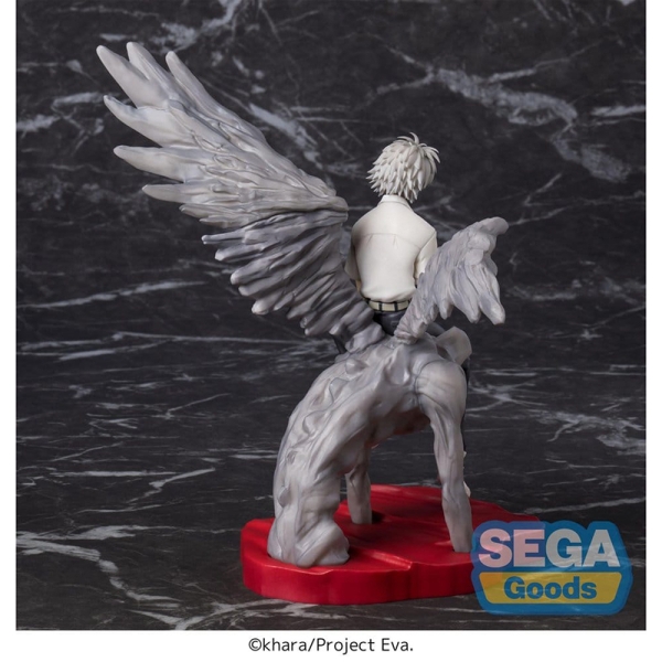 PRE-ORDER: Rebuild of Evangelion Luminasta Колекционерска Фигурка -  Kaworu