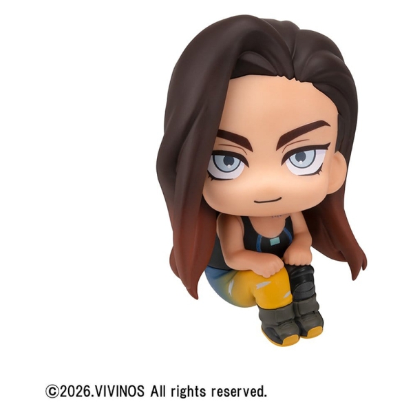 PRE-ORDER: Alien Stage Look Up PVC Figure - Hyuna 11 cm