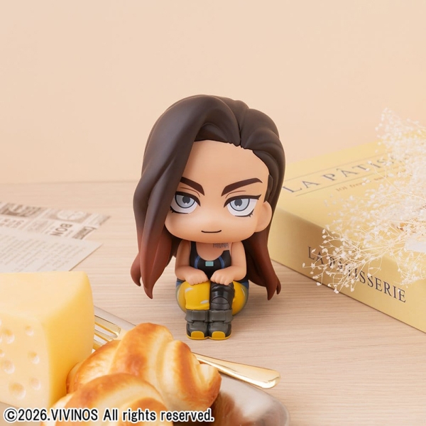 PRE-ORDER: Alien Stage Look Up PVC Figure - Hyuna 11 cm