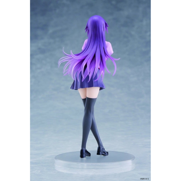 PRE-ORDER: Monogatari Series Coreful PVC Figure - Hitagi Senjougahara 18 cm