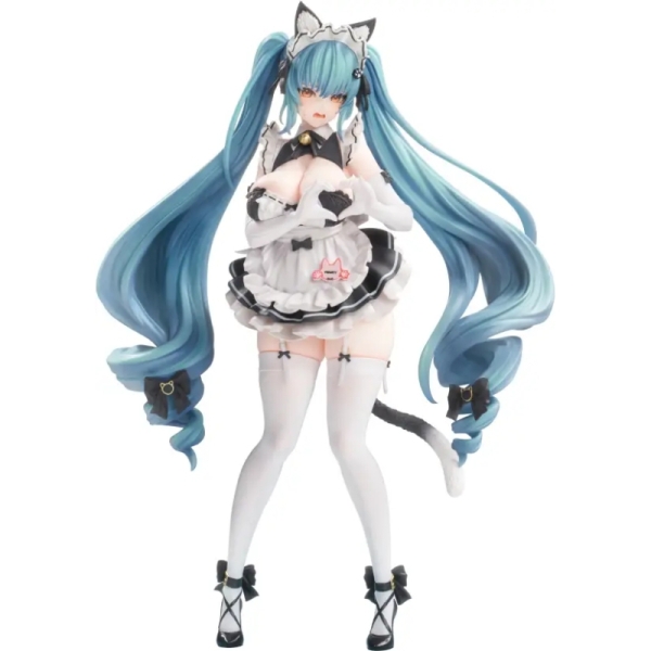 Goddess Of Victory: Nikke Hobby Sakura Колекционерска Фигурка - Privaty: Unkind Maid