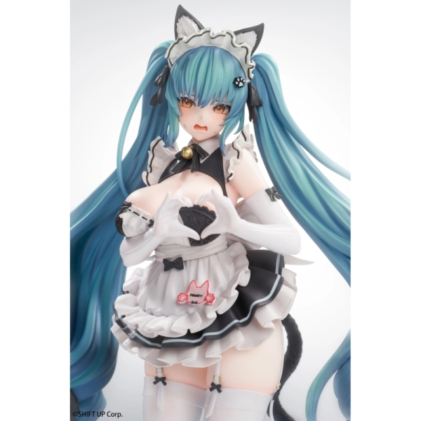 Goddess Of Victory: Nikke Hobby Sakura Колекционерска Фигурка - Privaty: Unkind Maid