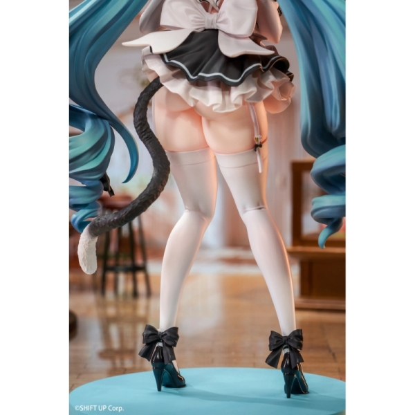 Goddess Of Victory: Nikke Hobby Sakura Колекционерска Фигурка - Privaty: Unkind Maid
