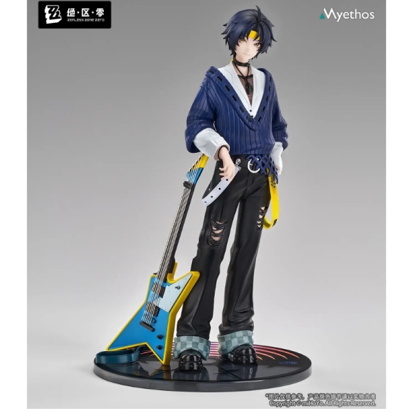 Zenless Zone Zero Gift+ Колекционерска Фигурка - Asaba Harumasa: Sparkling Wonderland Ver.