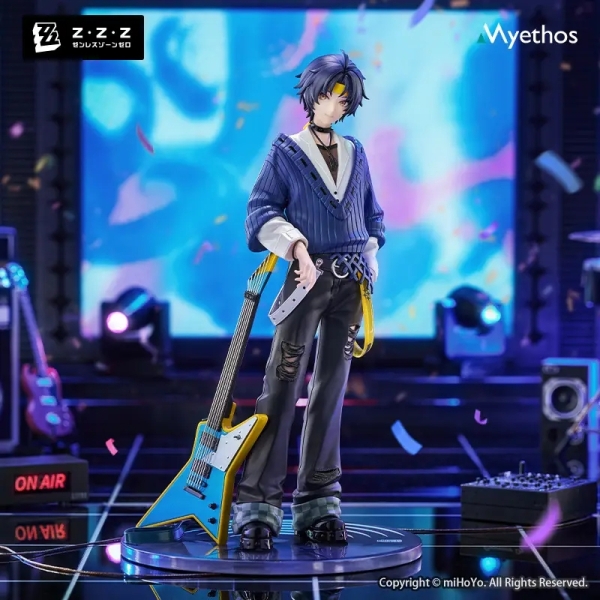 Zenless Zone Zero Gift+ Колекционерска Фигурка - Asaba Harumasa: Sparkling Wonderland Ver.