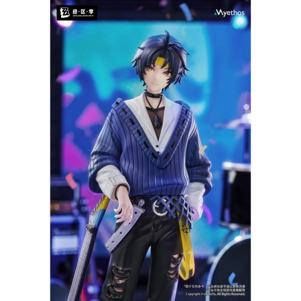 Zenless Zone Zero Gift+ Колекционерска Фигурка - Asaba Harumasa: Sparkling Wonderland Ver.