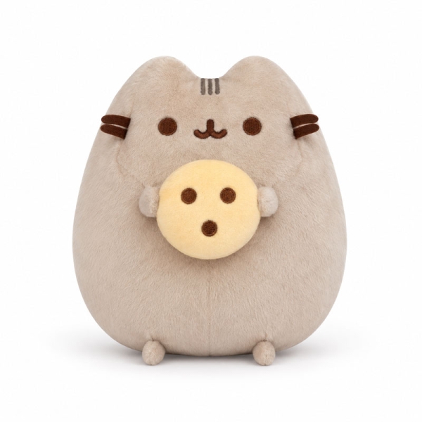 Pusheen Плюшена Играчка - Pusheen Cookie