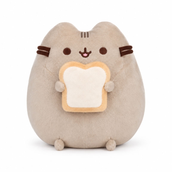 Pusheen Плюшена Играчка - Pusheen Toast