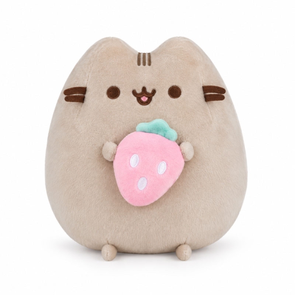 Pusheen Плюшена Играчка - Pusheen Strawberry