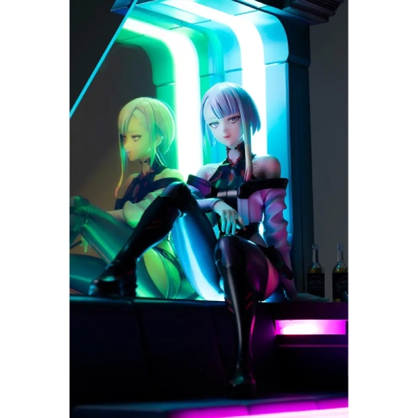 Cyberpunk: Edgerunners Колекционерска Фигурка - Lucy