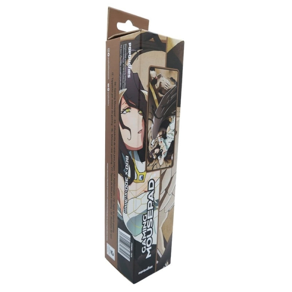 Overlord Mousepad Albedo & Ainz XXL