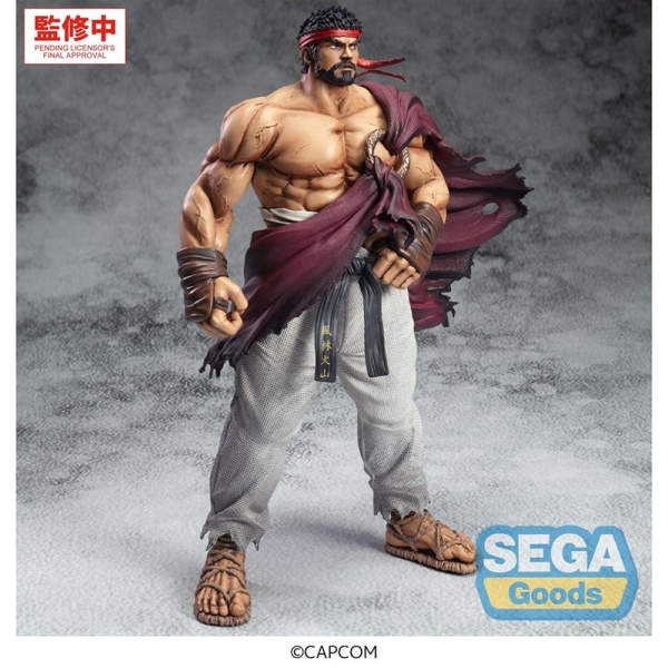 PRE-ORDER: Street Fighter FIGURIZMa Колекционерска Фигурка - Ryu