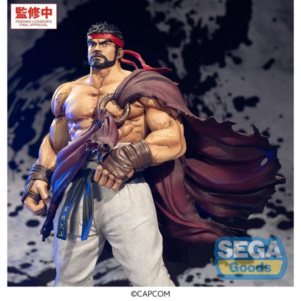 PRE-ORDER: Street Fighter FIGURIZMa Колекционерска Фигурка - Ryu