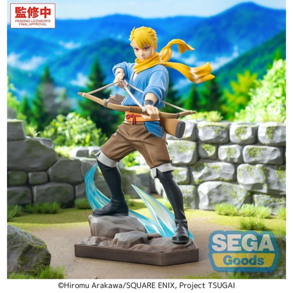 PRE-ORDER: Daemons of the Shadow Realm Luminasta Колекционерска Фигурка - Yuru