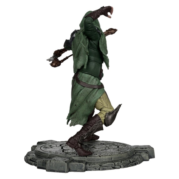 PRE-ORDER: Diablo IV 1/12 Scale Limited Edition Posed Figure - Rogue 13 cm