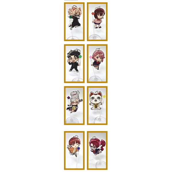 DANDADAN DECORA PIC Acrylic Stand - Different Variants 