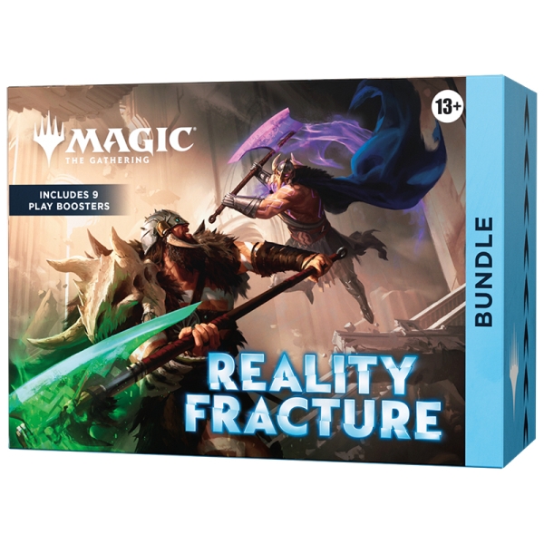 Magic the Gathering: Reality Fracture Bundle 