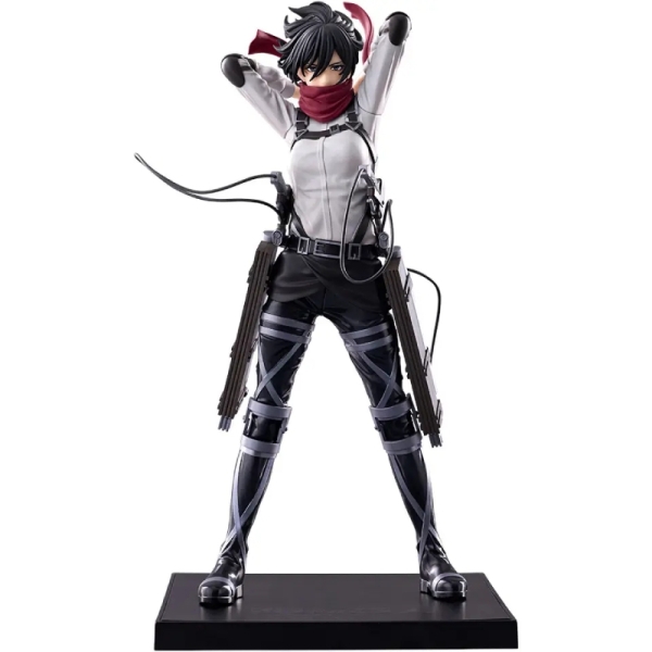 Attack on Titan Oshi Works Колекционерска Фигурка - Mikasa Ackerman, The Final Season
