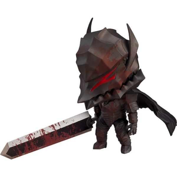  Berserk Nendoroid Екшън Фигурка - Guts: Berserker Armor Ver., Blood Edition
