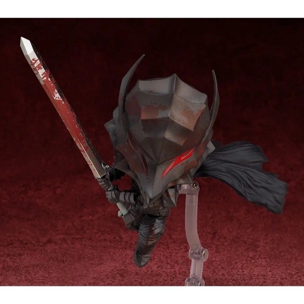  Berserk Nendoroid Екшън Фигурка - Guts: Berserker Armor Ver., Blood Edition