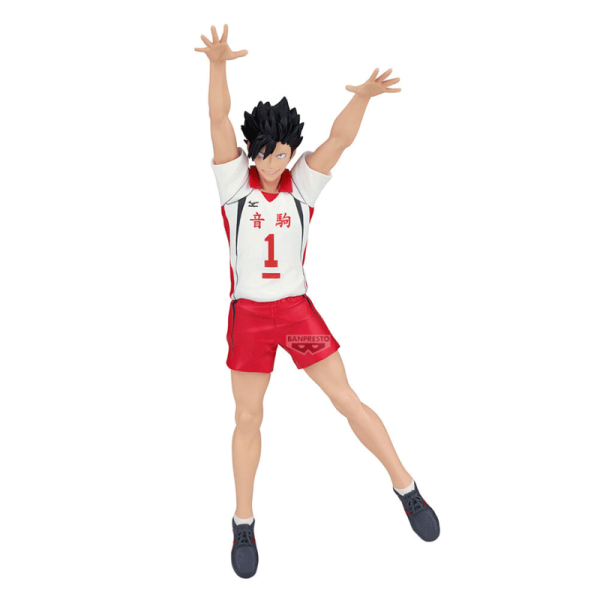 Haikyu!!: Posing Колекционерска Фигурка - Tetsuro Kuroo (ver.Second Uniform)