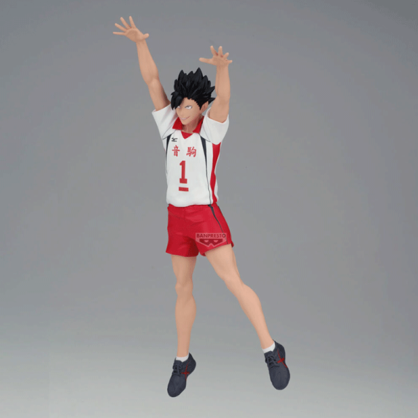 Haikyu!!: Posing Колекционерска Фигурка - Tetsuro Kuroo (ver.Second Uniform)