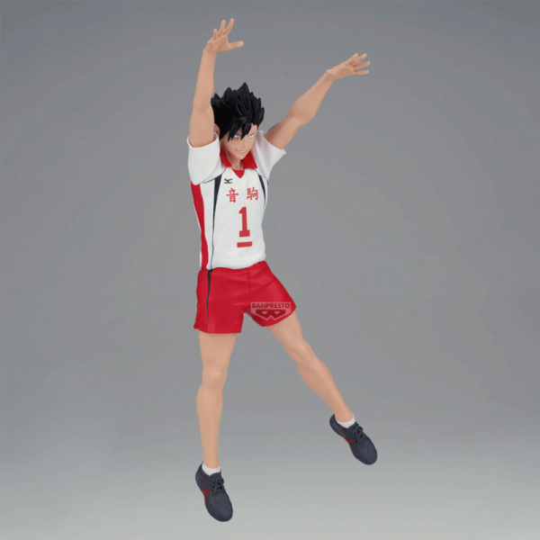 Haikyu!!: Posing Колекционерска Фигурка - Tetsuro Kuroo (ver.Second Uniform)