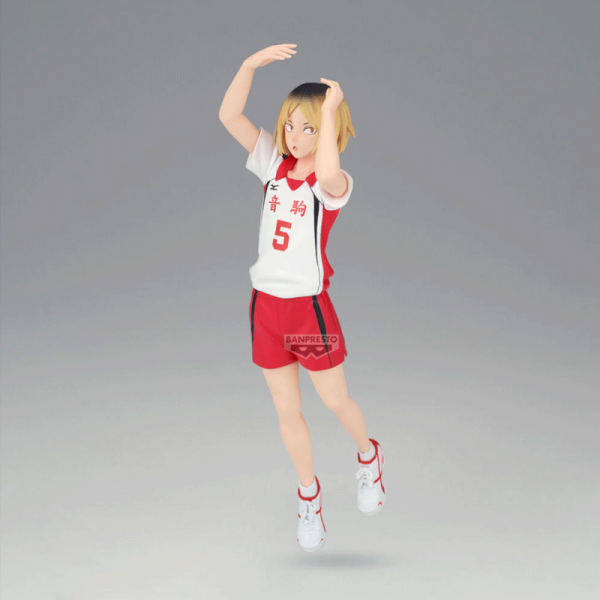 Haikyu!!: Posing Колекционерска Фигурка - Kenma Kozume (ver.Second Uniform)