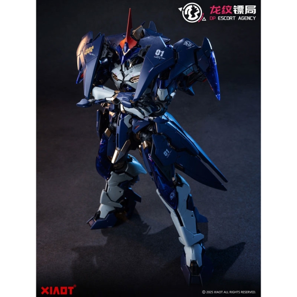 DP Escort Agency Model Kit Модел за Сглобяване - Ling Yao 1/100