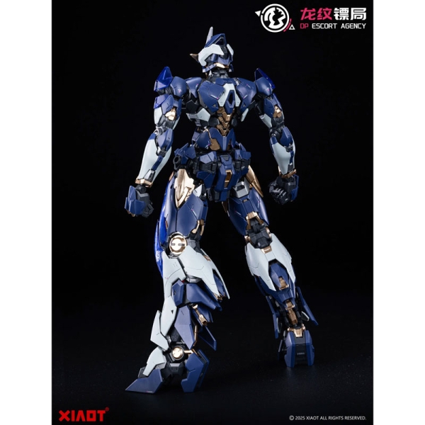 DP Escort Agency Model Kit Модел за Сглобяване - Ling Yao 1/100