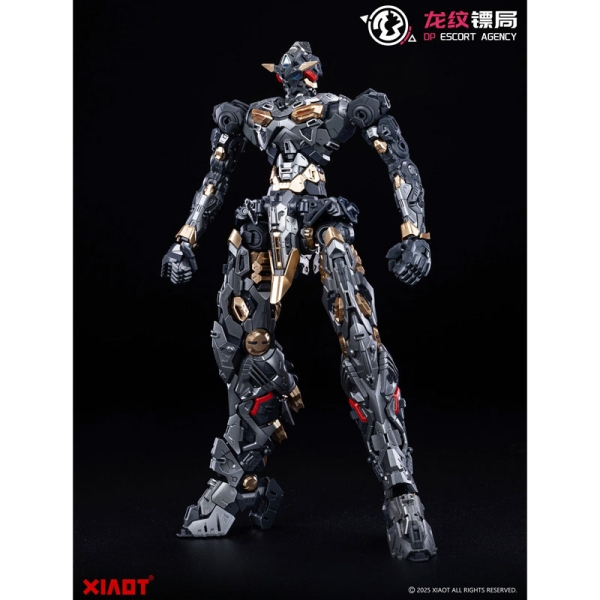 DP Escort Agency Model Kit Модел за Сглобяване - Ling Yao 1/100
