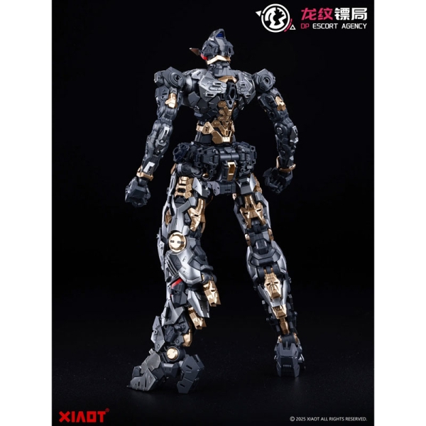 DP Escort Agency Model Kit Модел за Сглобяване - Ling Yao 1/100