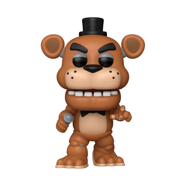 Five Nights at Freddy's (10 Years) Funko Pop Колекционерска Фигурка - Freddy Fazbear #1060