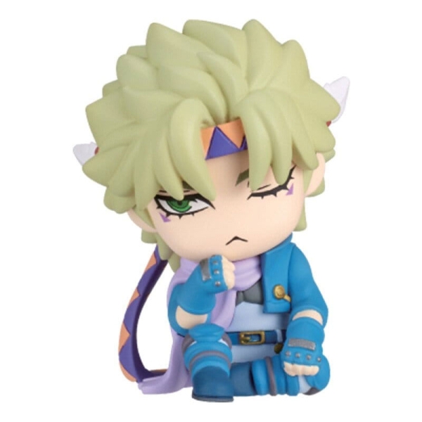 Jojo´s Bizzare Adventure Twinchees Mini Figures Lil´Sleepers 5 cm Blind Pack