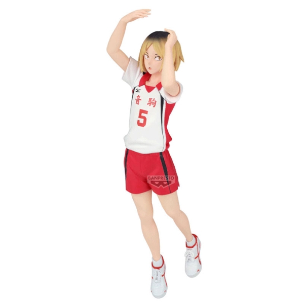 Haikyu!!: Posing Колекционерска Фигурка - Kenma Kozume (ver.Second Uniform)