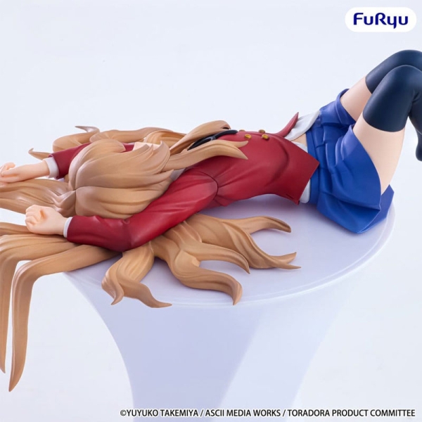 PRE-ORDER: Toradora! Noodle Stopper PVC Statue Taiga Aisaka 14 cm