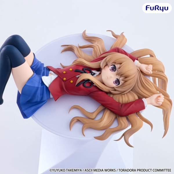 PRE-ORDER: Toradora! Noodle Stopper PVC Statue Taiga Aisaka 14 cm