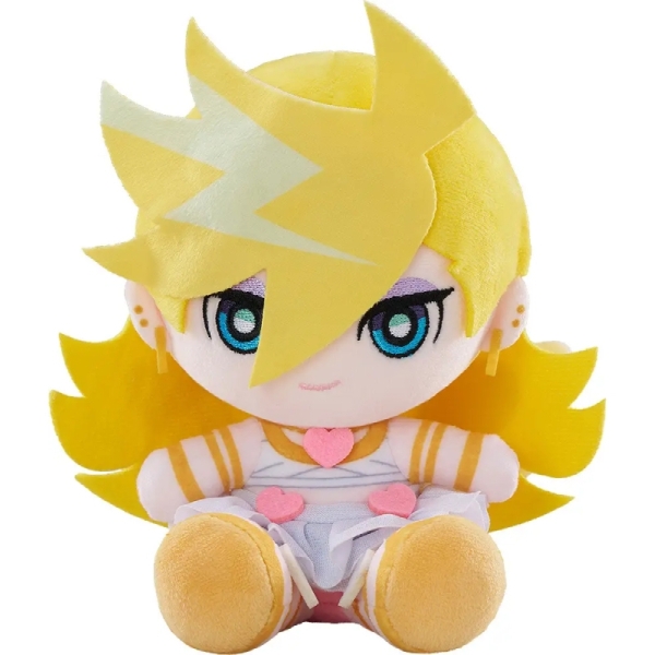 New Panty & Stocking with Garterbelt Punipuni Plush - Panty