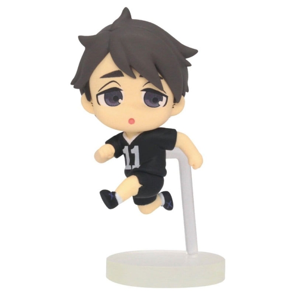 Haikyu!! Twinchees Mini Figures Hoppin' 5 cm Blind Pack