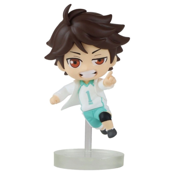 Haikyu!! Twinchees Mini Figures Hoppin' 5 cm Blind Pack