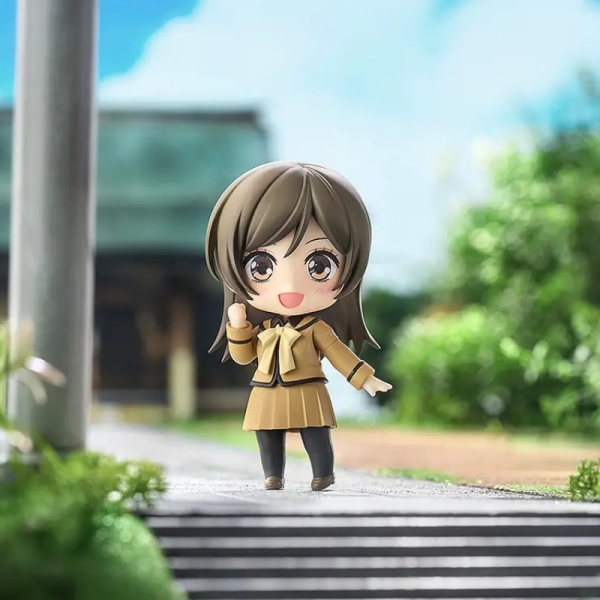 Kamisama Kiss Nendoroid Екшън Фигурка - Nanami Momozono
