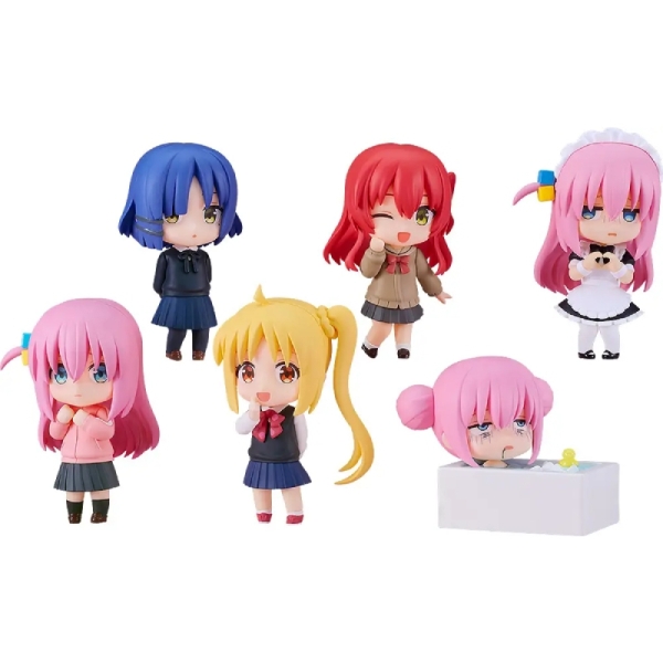 Bocchi the Rock! Nendoroid Фигурка Късметче