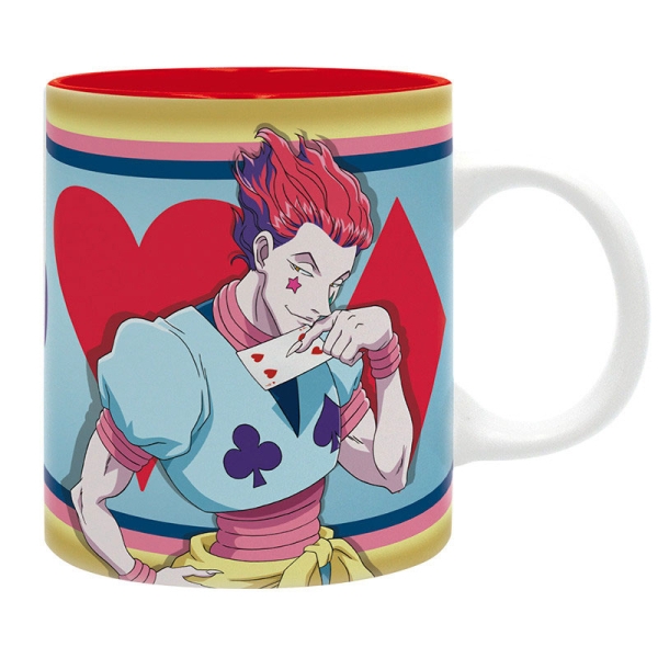 Hunter x Hunter Ceramic Mug 320ml - Hisoka