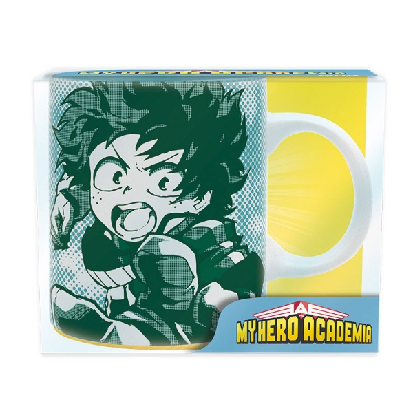 My Hero Academia Ceramic Mug 320ml - Izuku Midoriya "Deku"
