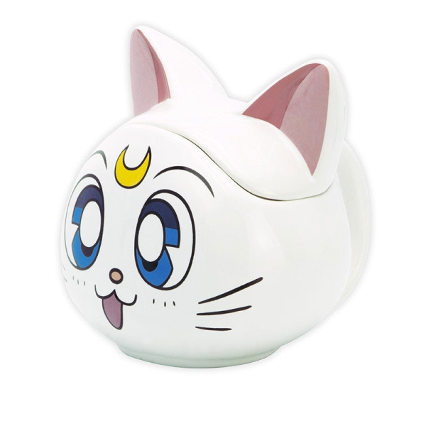 Sailor Moon 3D Чаша - Artemis