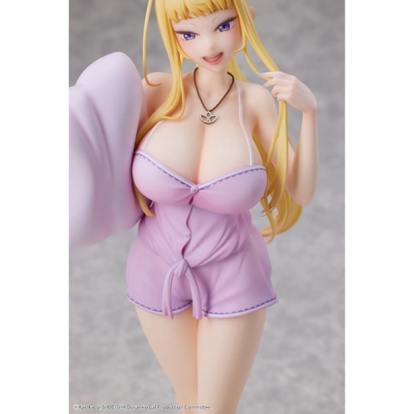 Hokkaido Gals Are Super Adorable! Figure - Minami Fuyuki Pajama Ver.