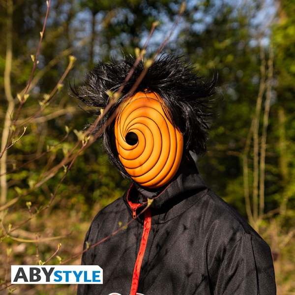 Naruto Shippuden Косплей Маска - Tobi