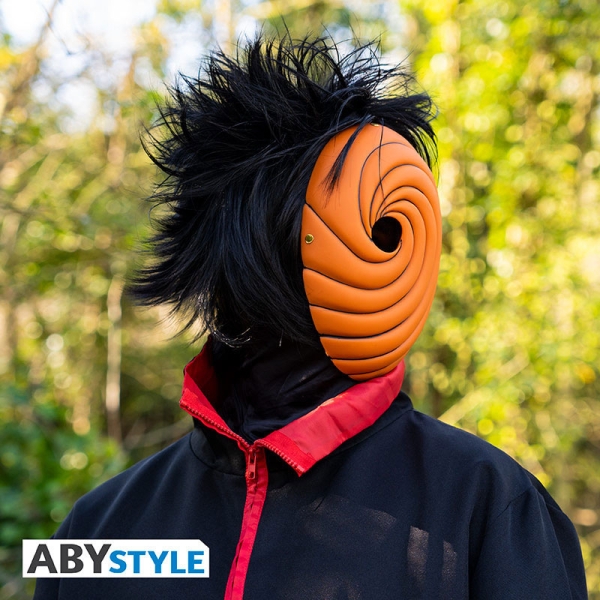 Naruto Shippuden Косплей Маска - Tobi