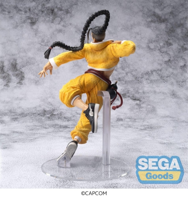 PRE-ORDER: Street Fighter 6 FIGURIZMa Колекционерска Фигурка - Jamie